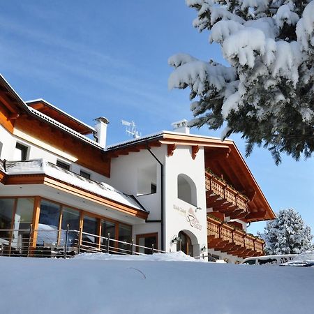 Hotel Chalet Dlaces Сельва-ди-Валь-Гардена Экстерьер фото