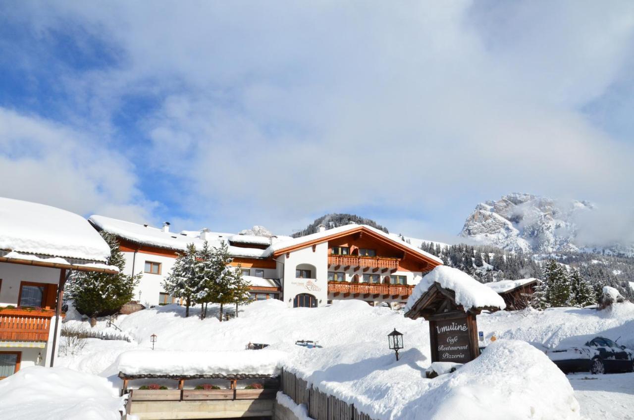 Hotel Chalet Dlaces Сельва-ди-Валь-Гардена Экстерьер фото