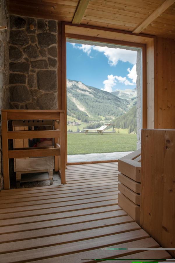 Hotel Chalet Dlaces Сельва-ди-Валь-Гардена Экстерьер фото
