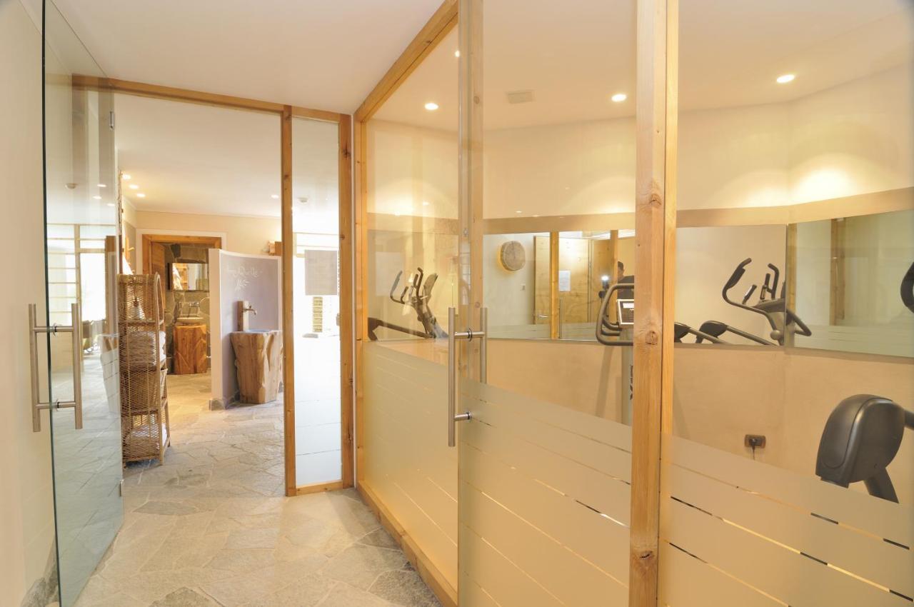 Hotel Chalet Dlaces Сельва-ди-Валь-Гардена Экстерьер фото