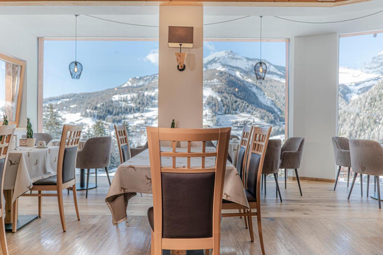 Hotel Chalet Dlaces Сельва-ди-Валь-Гардена Экстерьер фото