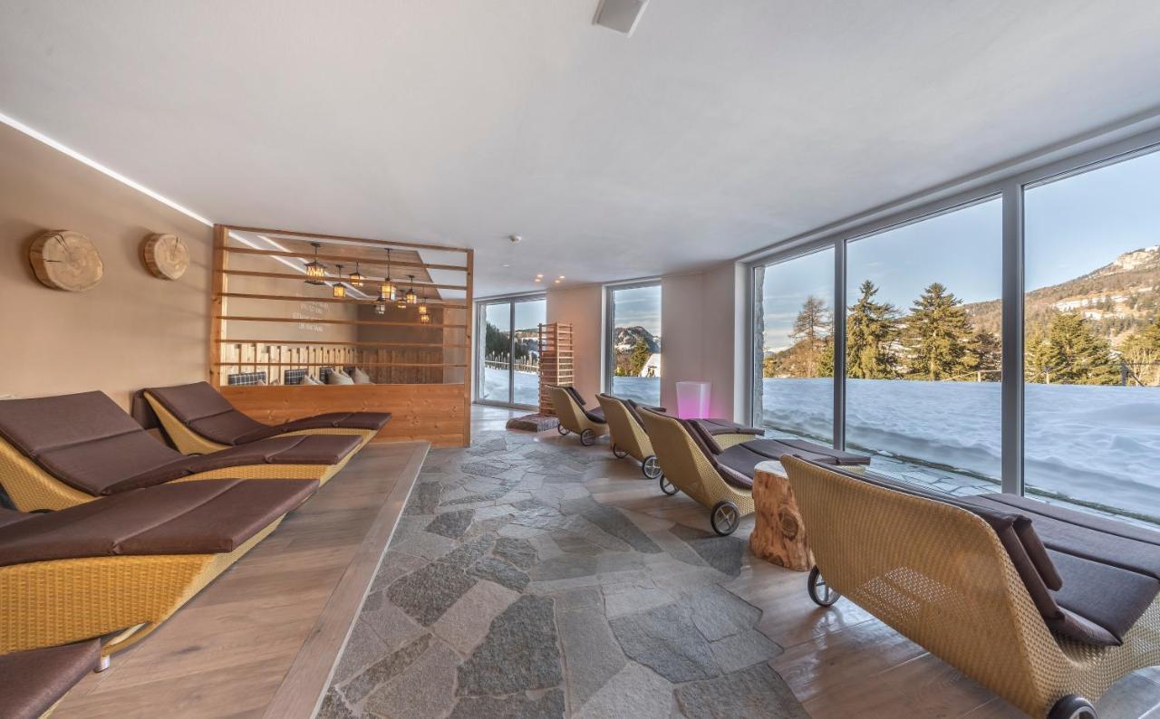 Hotel Chalet Dlaces Сельва-ди-Валь-Гардена Экстерьер фото