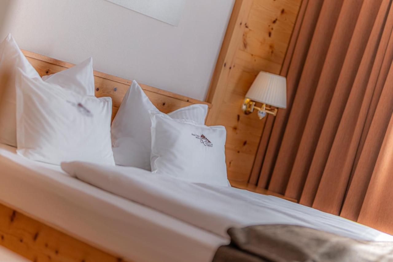 Hotel Chalet Dlaces Сельва-ди-Валь-Гардена Экстерьер фото