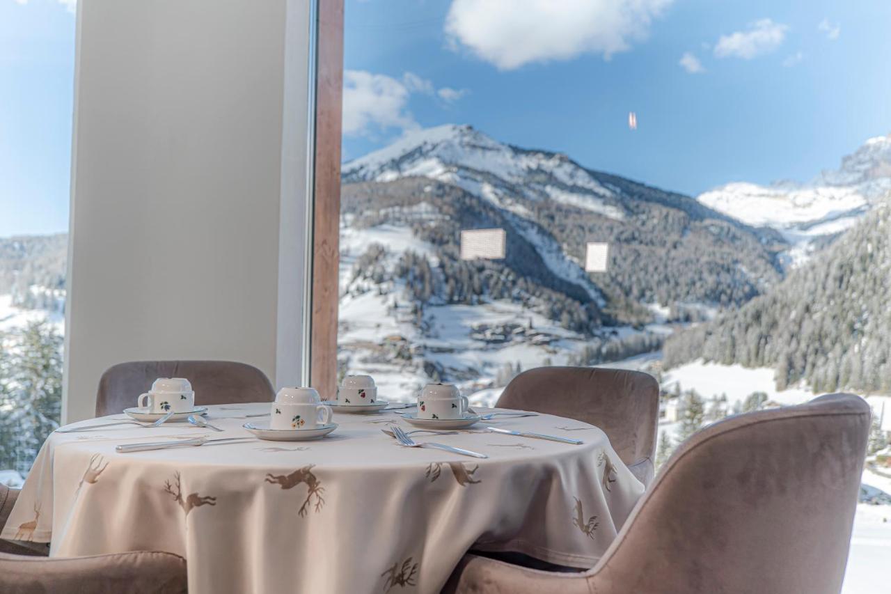 Hotel Chalet Dlaces Сельва-ди-Валь-Гардена Экстерьер фото