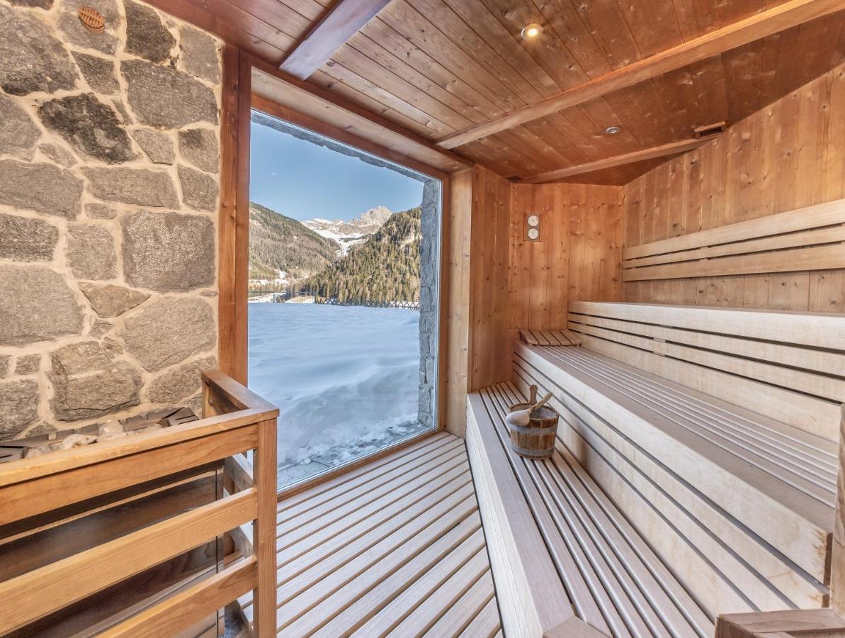 Hotel Chalet Dlaces Сельва-ди-Валь-Гардена Экстерьер фото