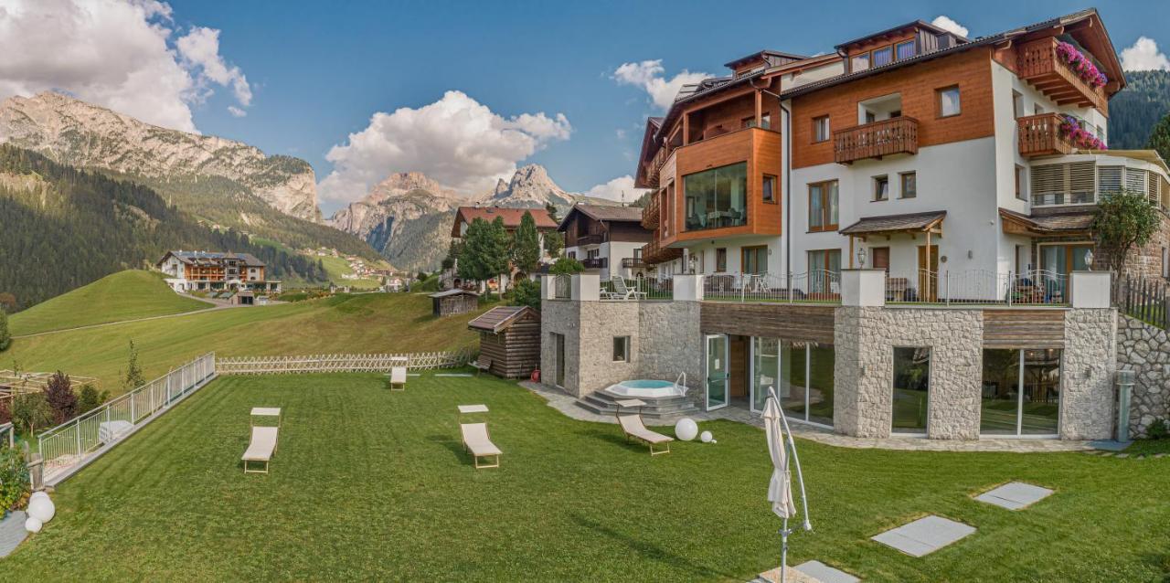 Hotel Chalet Dlaces Сельва-ди-Валь-Гардена Экстерьер фото