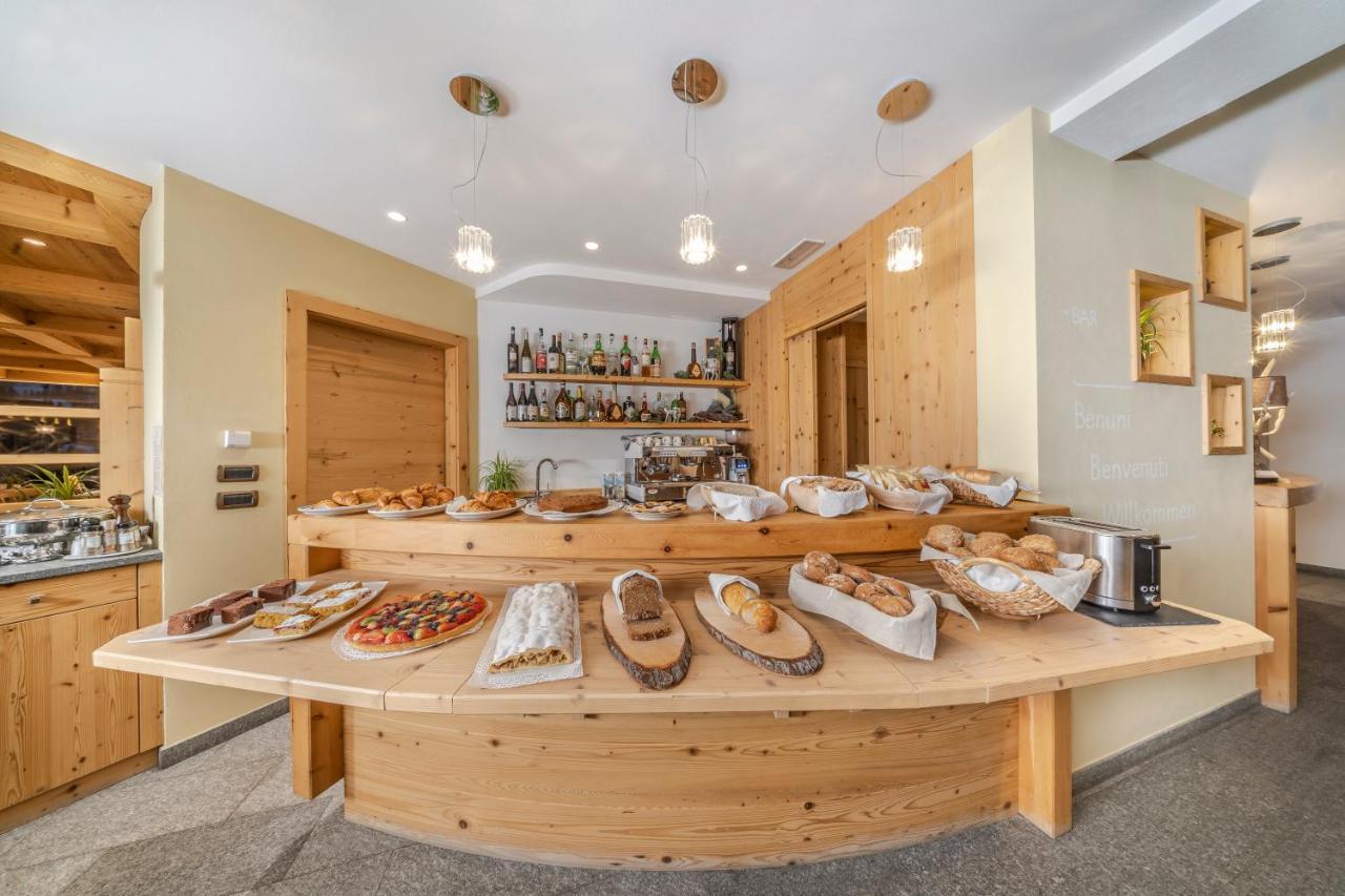 Hotel Chalet Dlaces Сельва-ди-Валь-Гардена Экстерьер фото