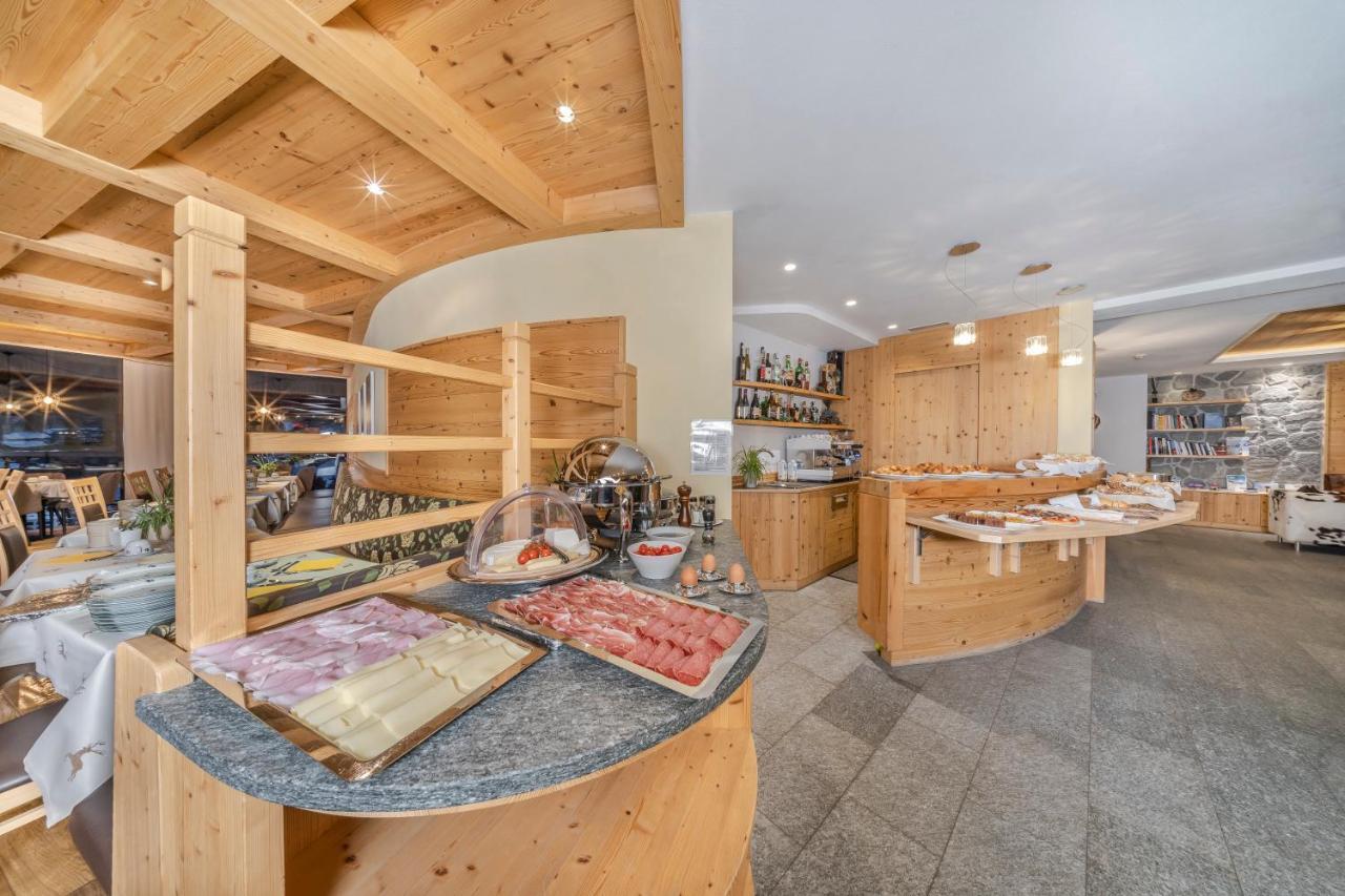 Hotel Chalet Dlaces Сельва-ди-Валь-Гардена Экстерьер фото