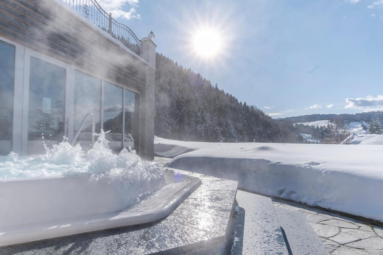 Hotel Chalet Dlaces Сельва-ди-Валь-Гардена Экстерьер фото