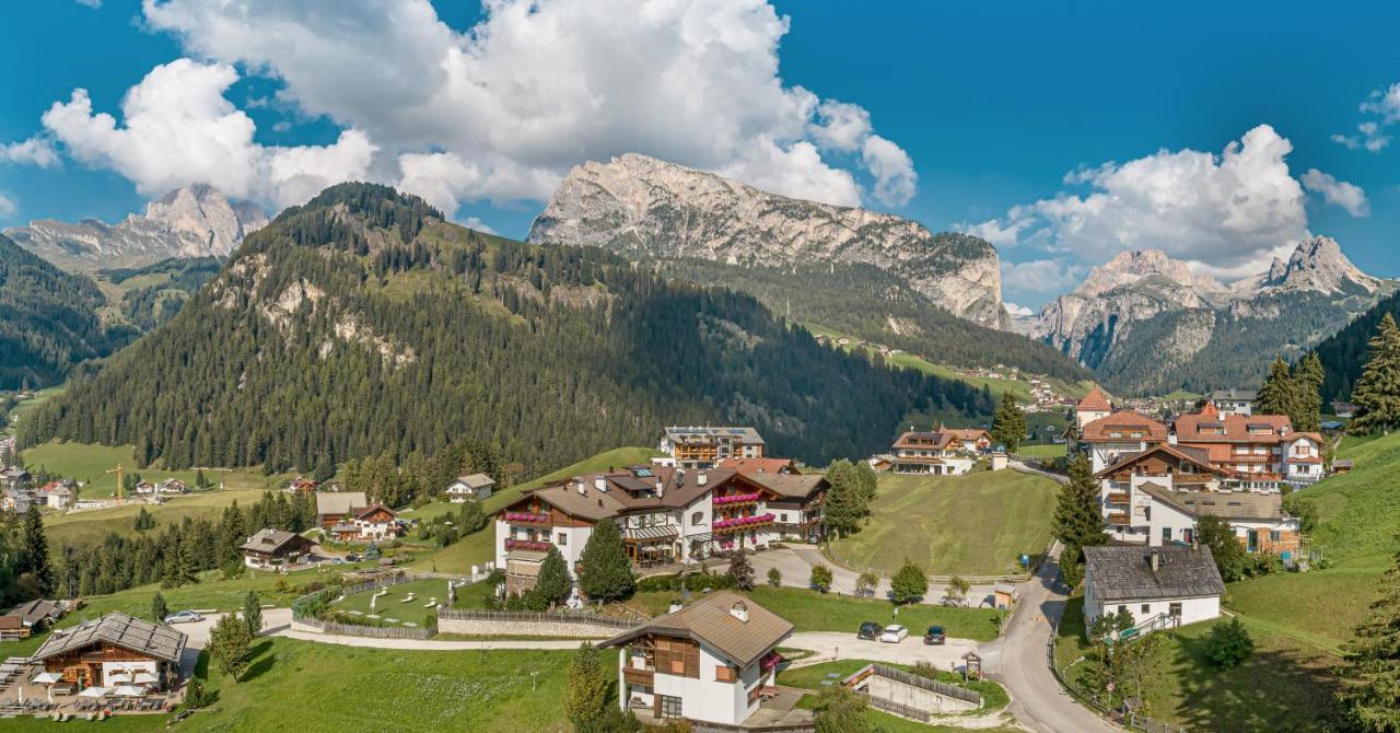 Hotel Chalet Dlaces Сельва-ди-Валь-Гардена Экстерьер фото