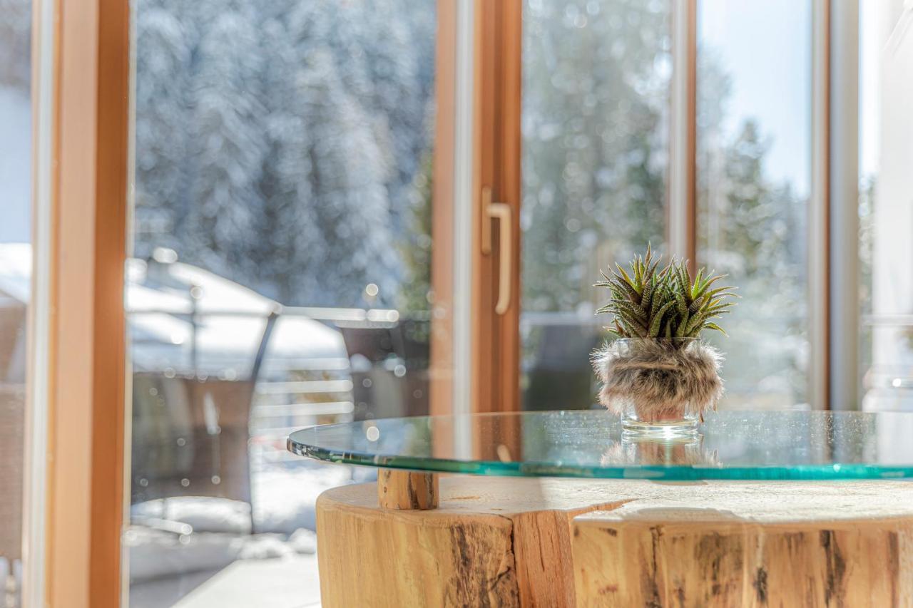 Hotel Chalet Dlaces Сельва-ди-Валь-Гардена Экстерьер фото