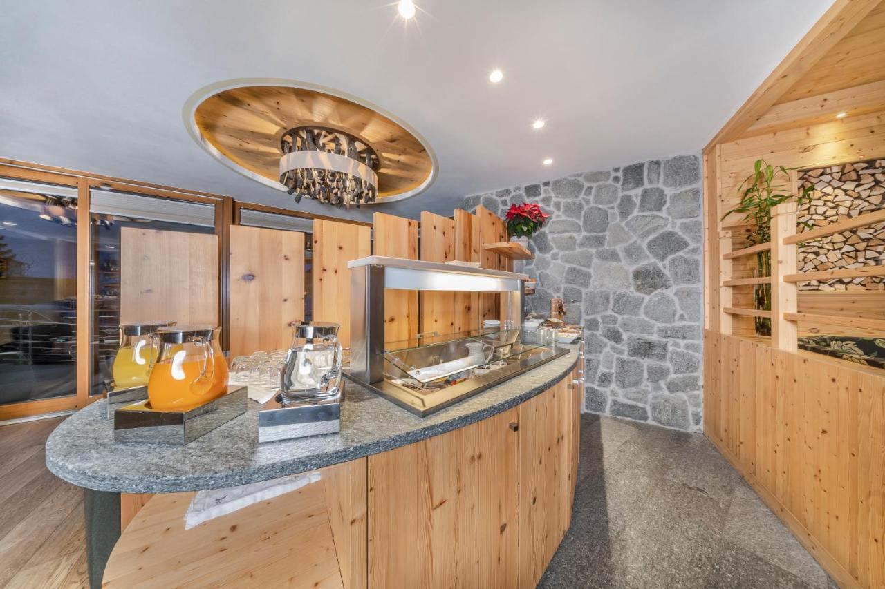 Hotel Chalet Dlaces Сельва-ди-Валь-Гардена Экстерьер фото