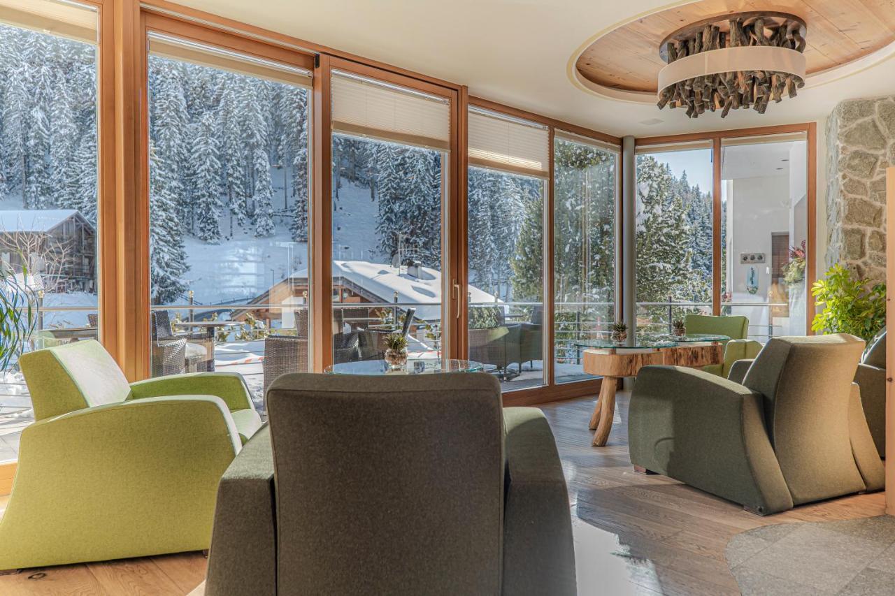 Hotel Chalet Dlaces Сельва-ди-Валь-Гардена Экстерьер фото
