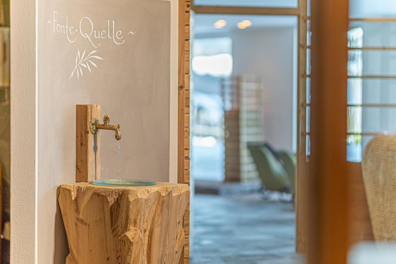 Hotel Chalet Dlaces Сельва-ди-Валь-Гардена Экстерьер фото