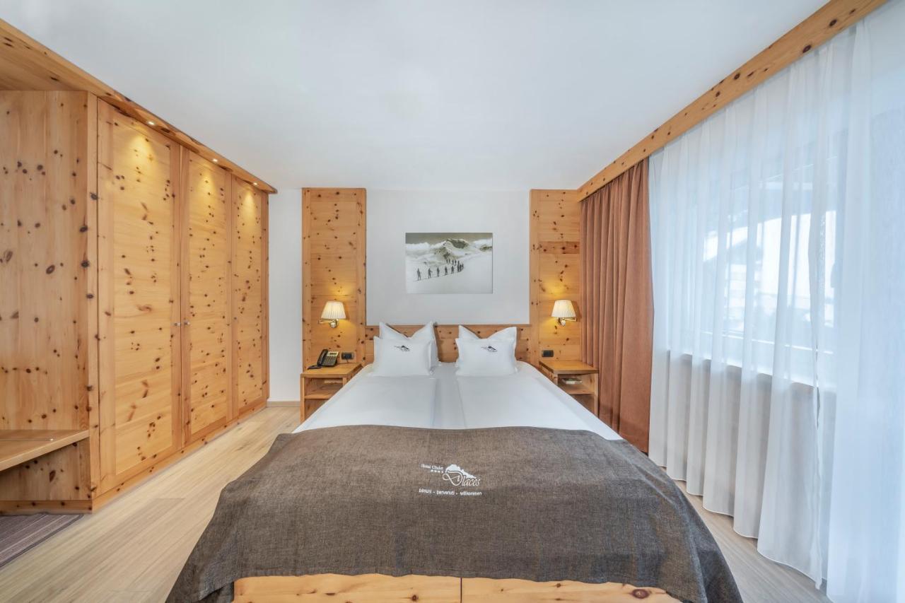 Hotel Chalet Dlaces Сельва-ди-Валь-Гардена Экстерьер фото