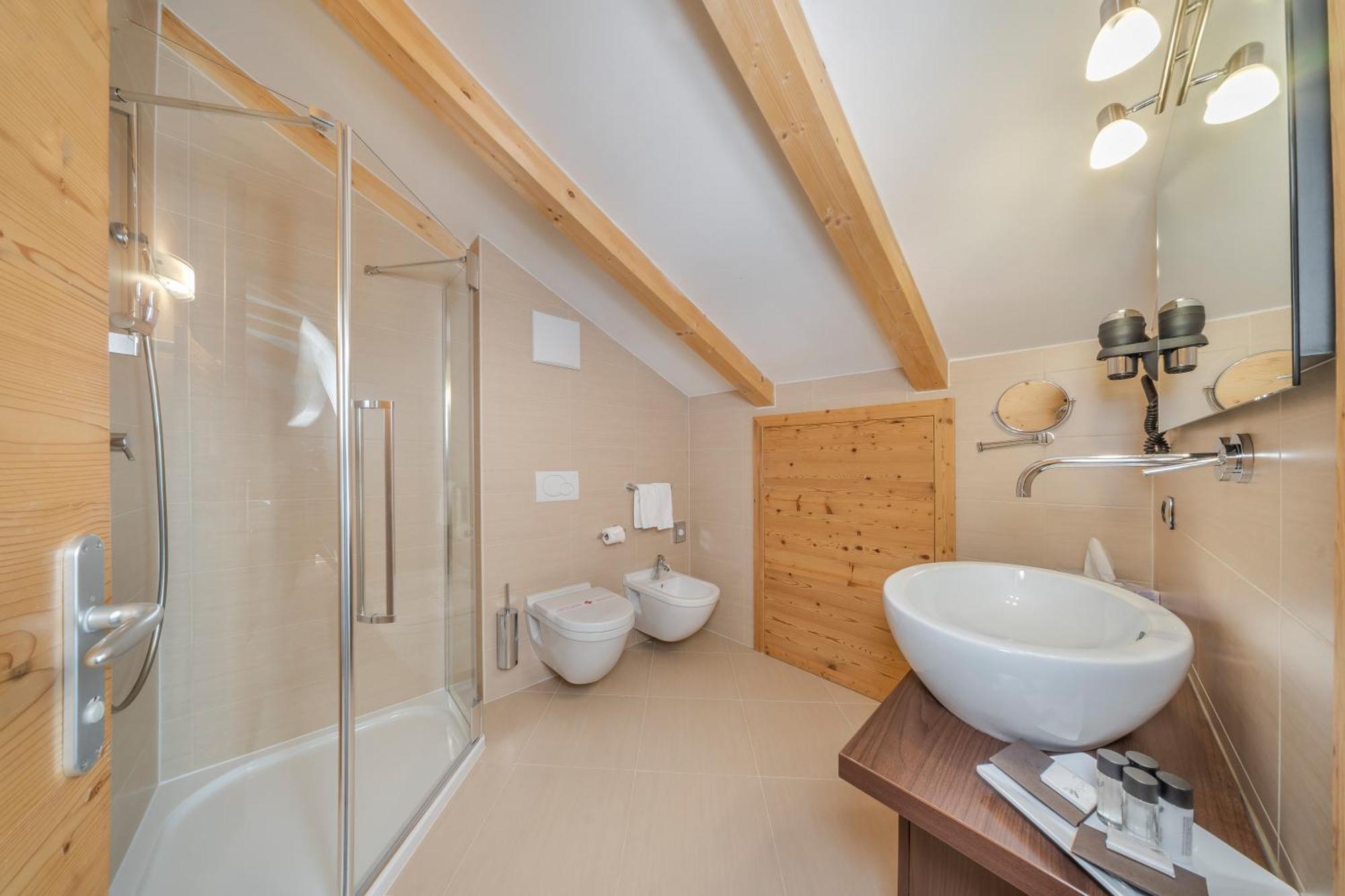 Hotel Chalet Dlaces Сельва-ди-Валь-Гардена Экстерьер фото