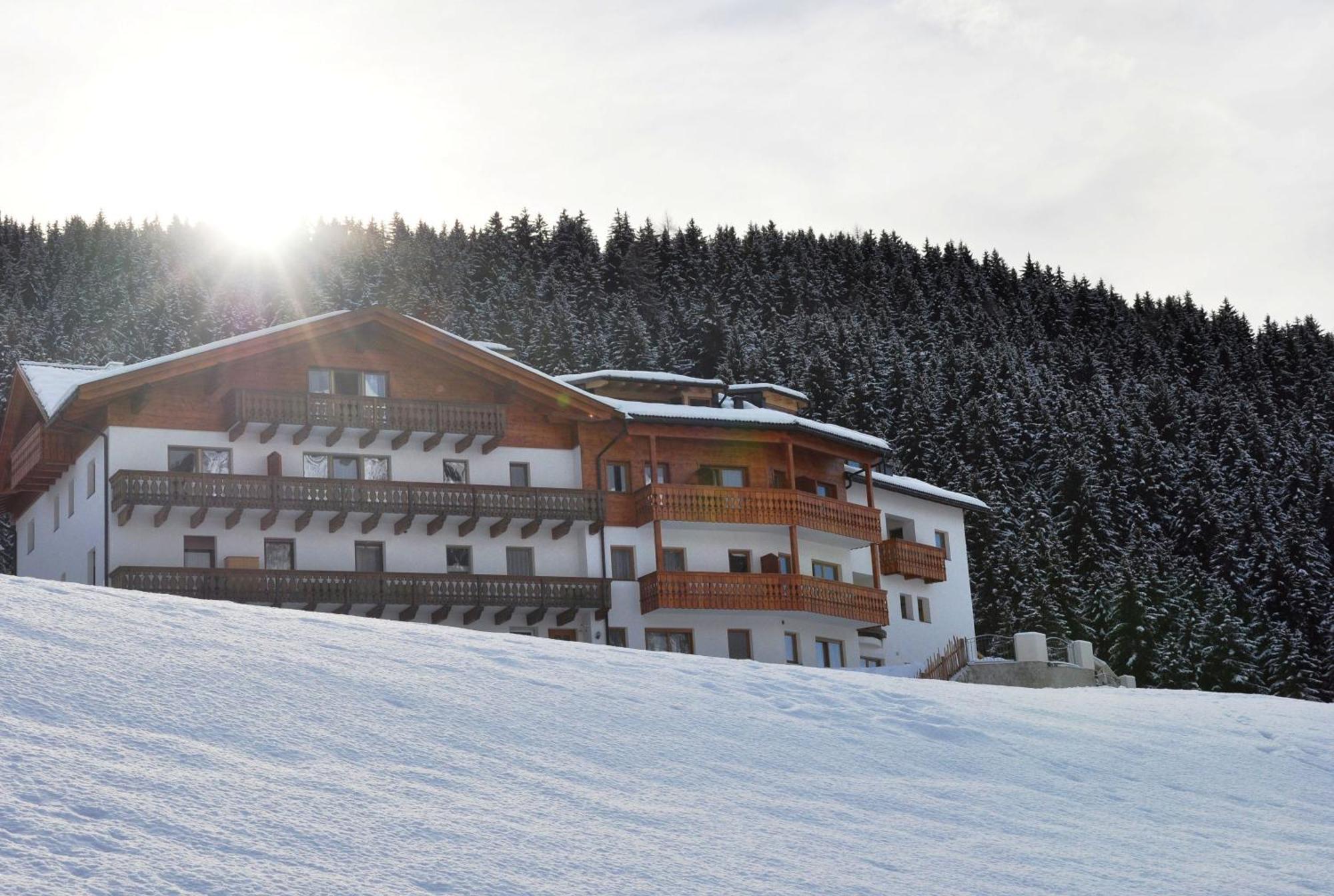 Hotel Chalet Dlaces Сельва-ди-Валь-Гардена Экстерьер фото