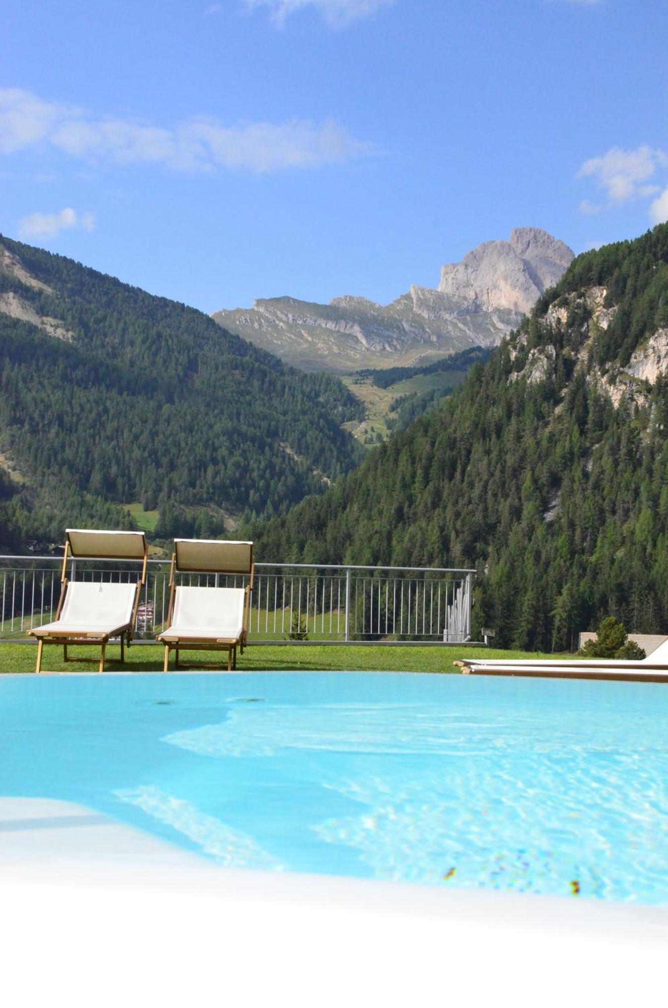 Hotel Chalet Dlaces Сельва-ди-Валь-Гардена Экстерьер фото