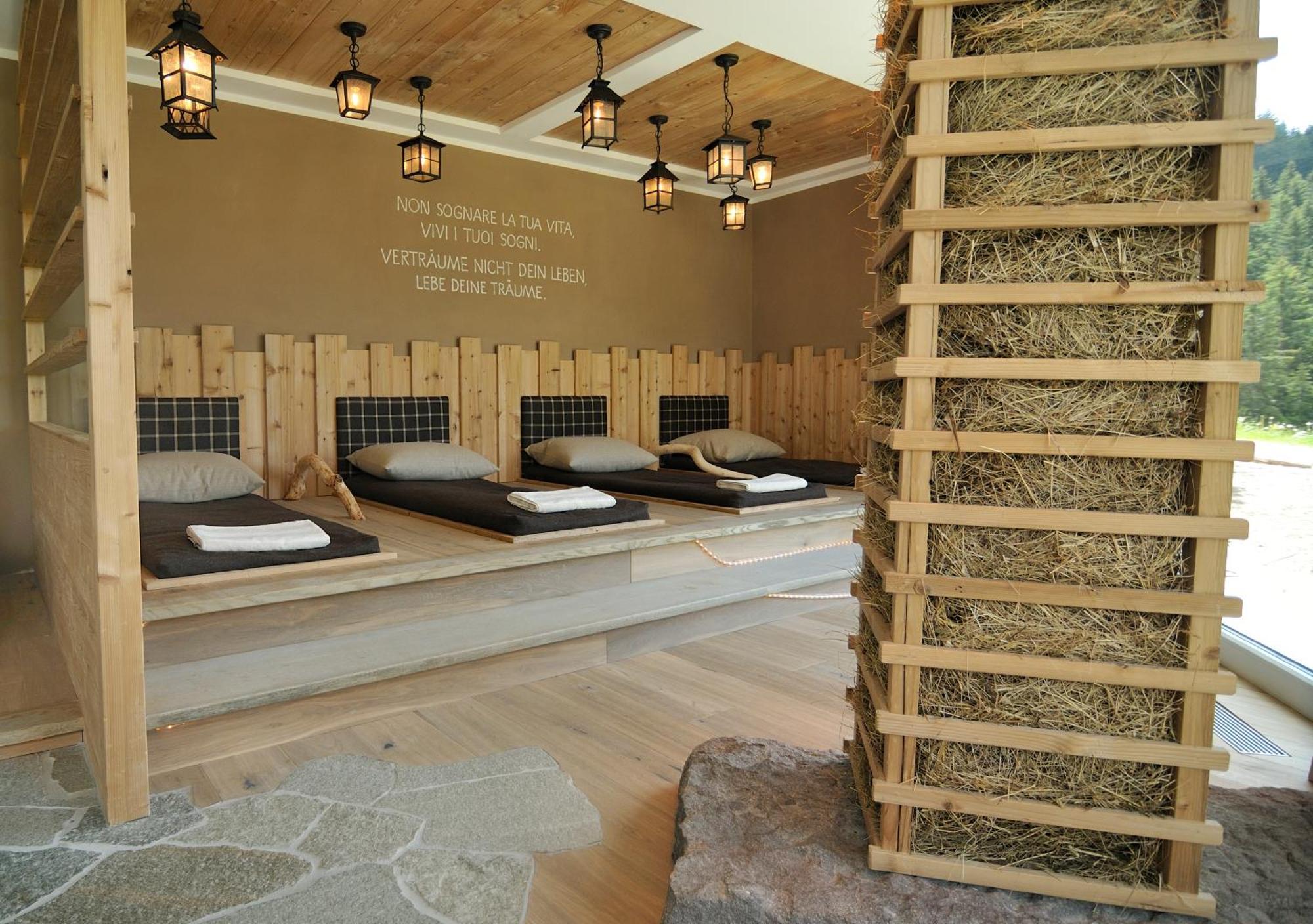 Hotel Chalet Dlaces Сельва-ди-Валь-Гардена Экстерьер фото